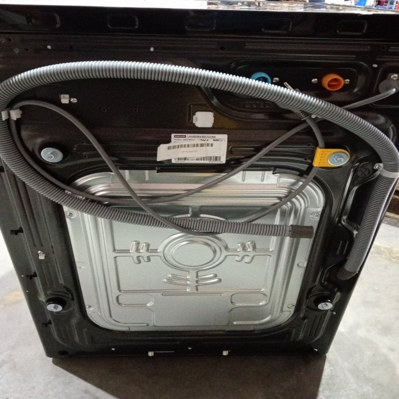 Lavadora Secadora Samsung WD22T6500GV 22/13 kg Negro