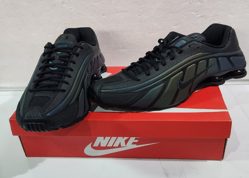 Zapatillas Nike Shox R4 SE Black-Seaweed  44.5 EUR / 28.5 cm