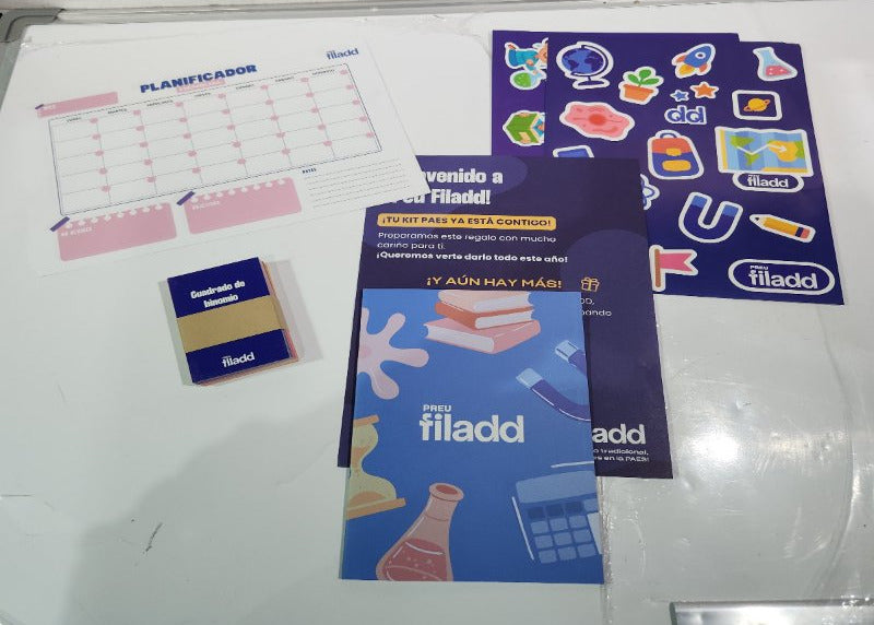 Kit Paes Medicina Completo Preu Filadd