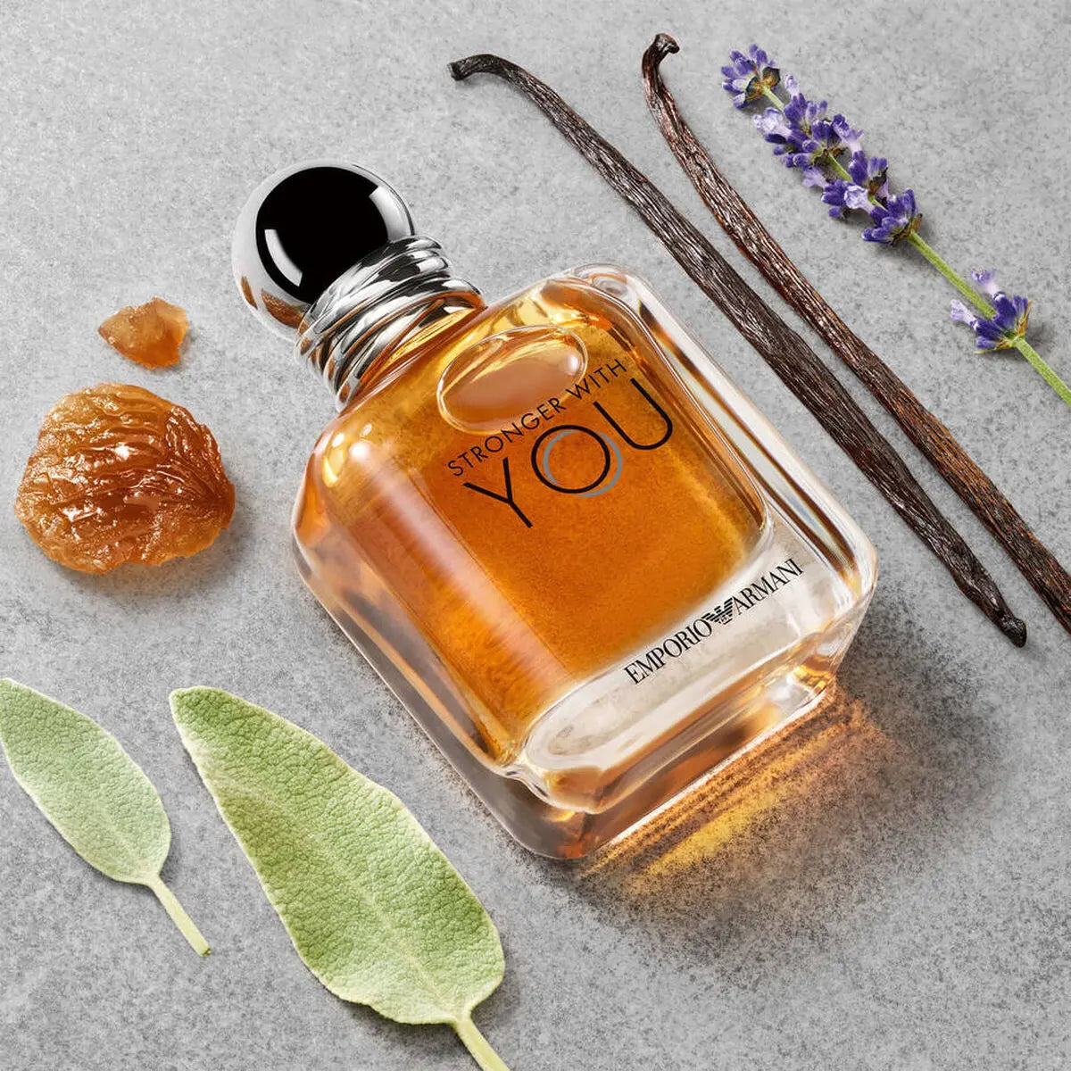 Perfume Emporio Armani Stronger With You 100ml