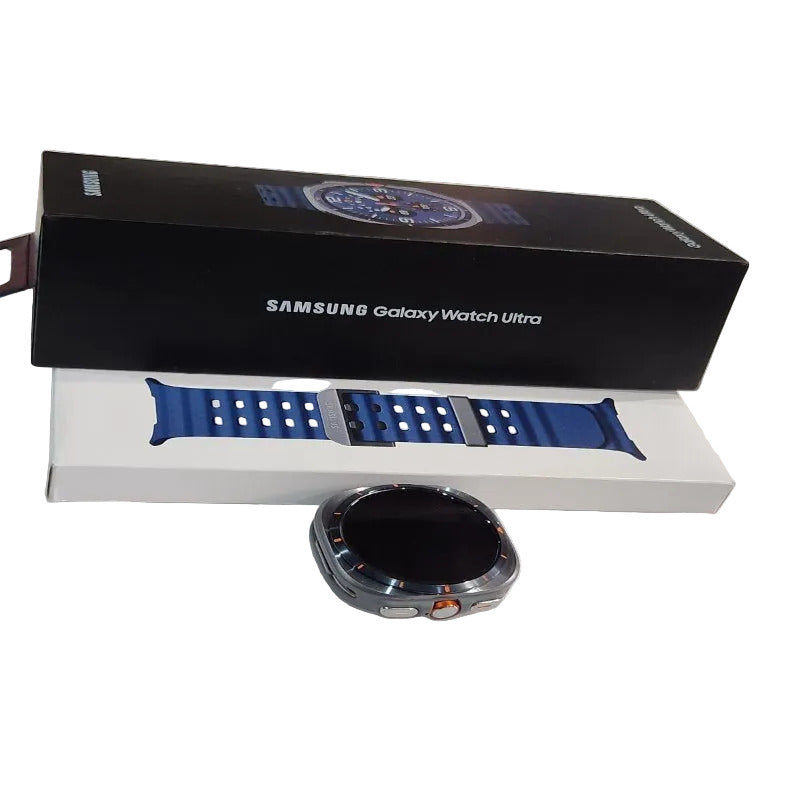Smartwatch Samsung Galaxy Watch Ultra SM-L705FZB1GTO Titanio Azul
