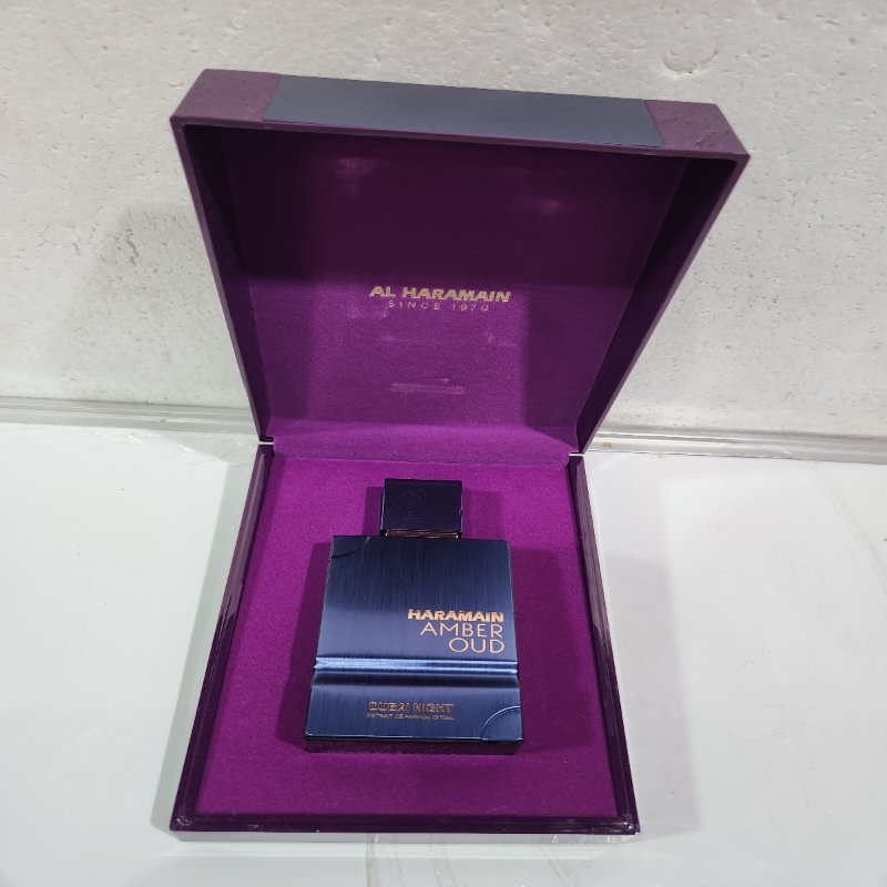 Perfume Al Haramain Dubai Night Eau de Parfum 75 ml