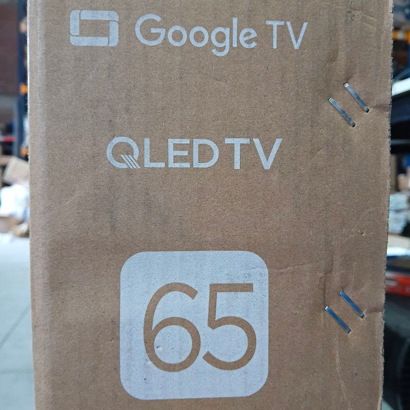 Smart TV TCL QLED 65TC6 4K UHD 65 pulgadas