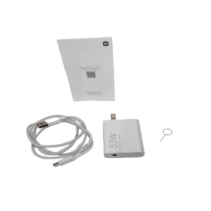 Tablet Redmi Pad 2 Pro Xiaomi HyperOS 6GB RAM 128GB, Graphite Gray