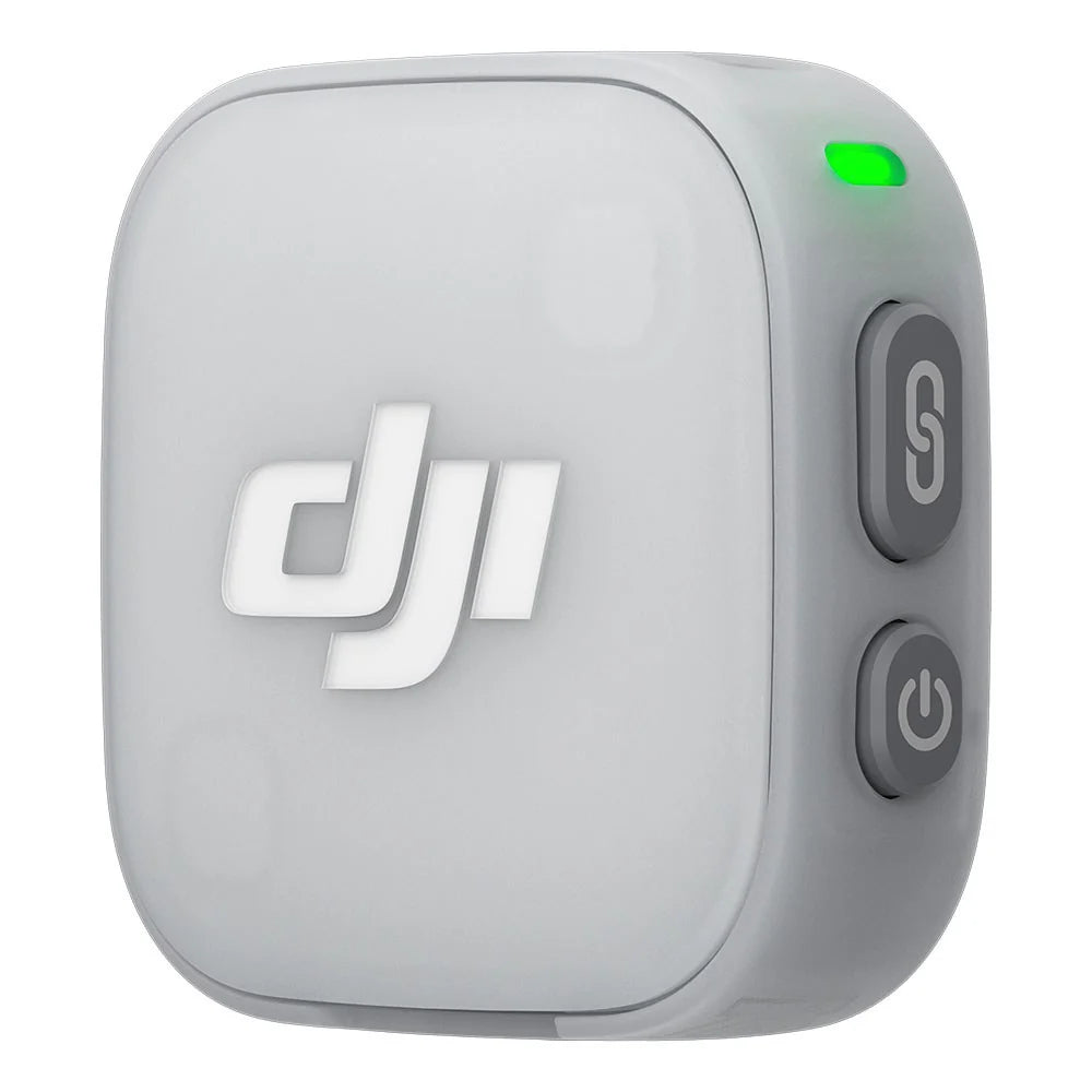 Kit de Micrófonos Inalámbricos DJI Mic Mini 2