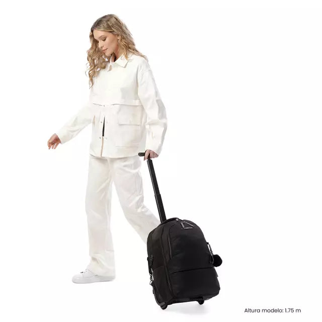 Mochila con Ruedas para Viaje Trolley Mediano Totto