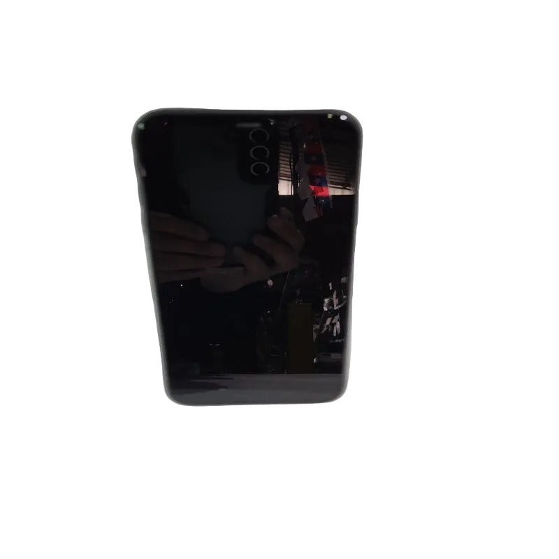 Celular Apple iPhone 11 MHDA3LZ/A 64GB, Negro (Reacondicionado)