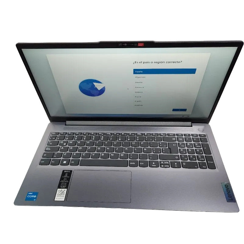 Notebook Lenovo IdeaPad Slim 3 15IAN8 8GB 512GB, Arctic Grey
