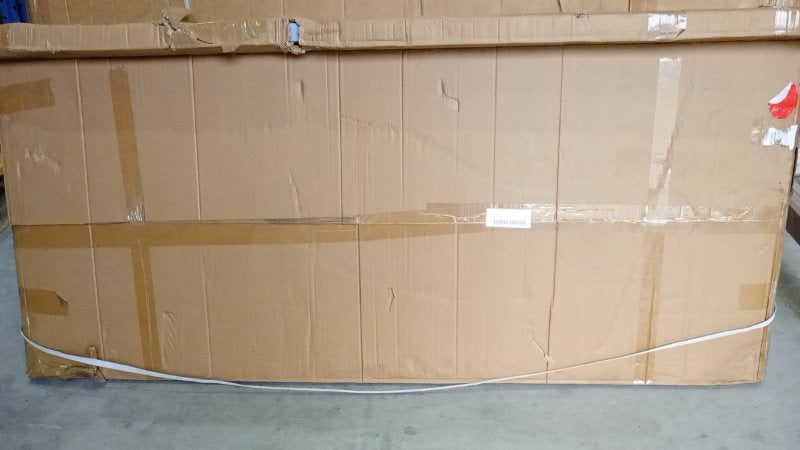 Mesón de Trabajo Mural de Acero Inoxidable Bozzo I-MES-168 Inox 180x60x85 cm