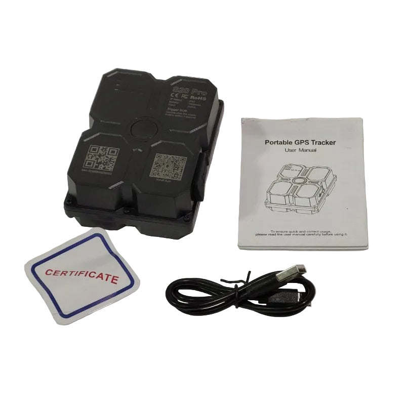 Rastreador GPS Tracker One Genérico S20 Pro