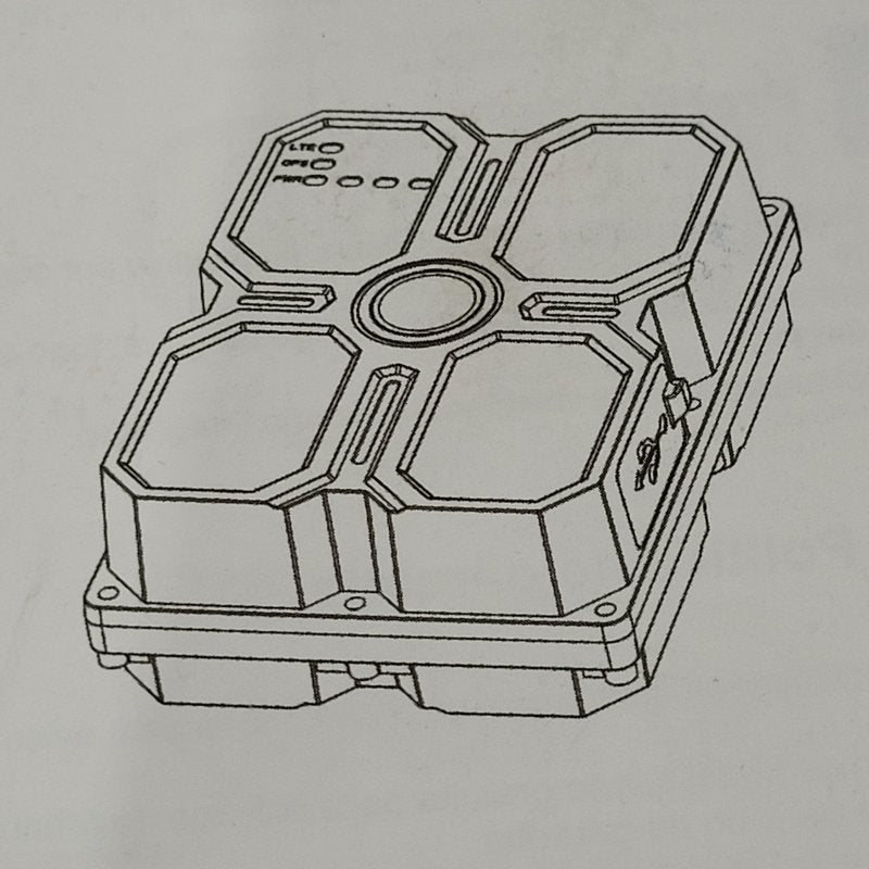 Rastreador GPS Tracker One Genérico S20 Pro