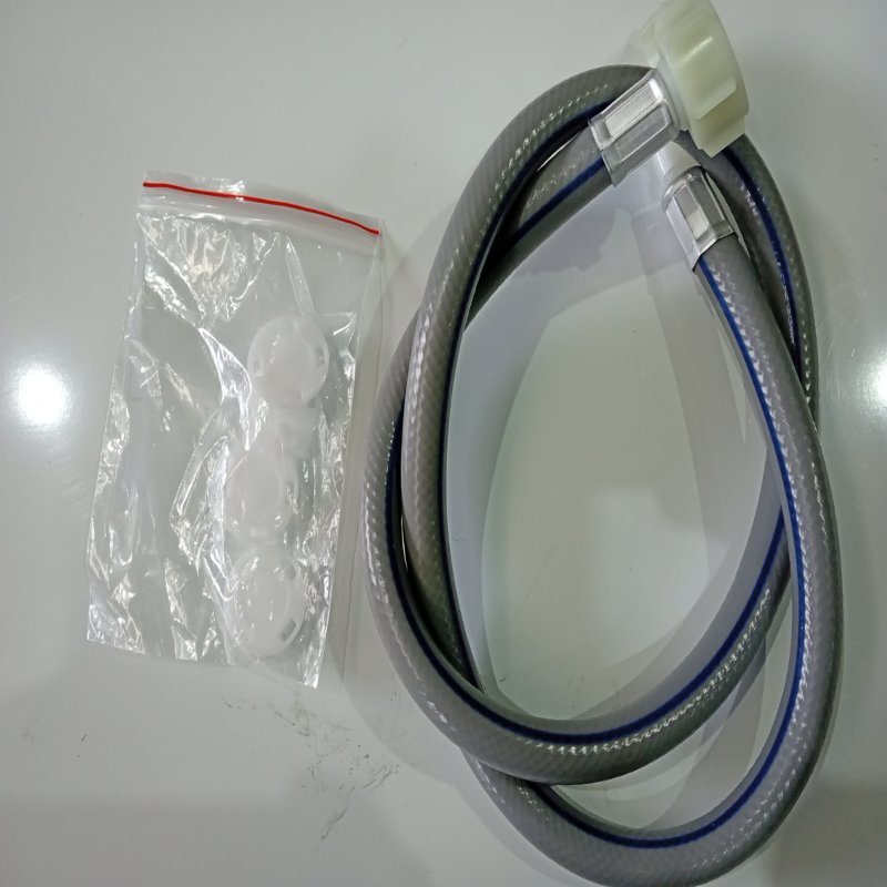 Lavadora Secadora Midea MLSF09 9.5/7 kg Blanca