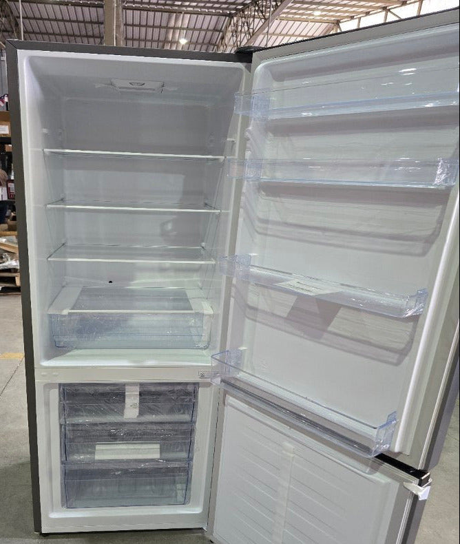 Refrigerador Hisense RB341NL 262 Litros, Gris