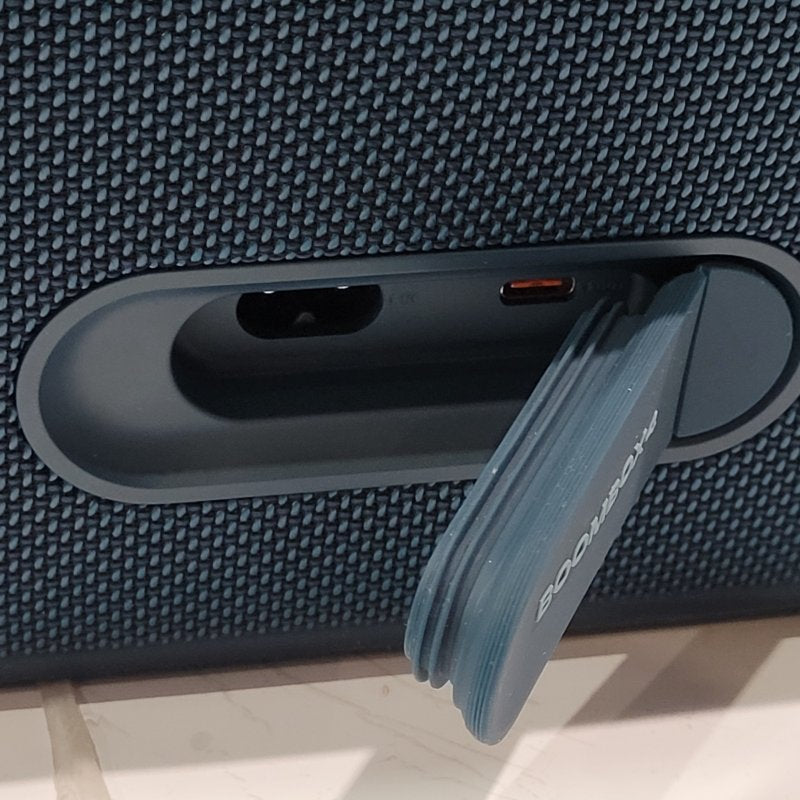 Altavoz Inalámbrico JBL Boombox 4 Bluetooth Portátil, Azul