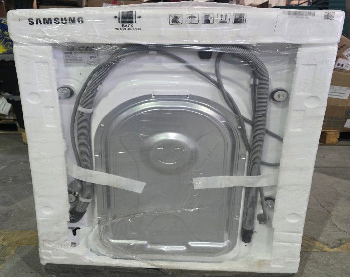Lavadora Secadora Samsung WD95T4046CE/ZS Carga Frontal 9.5/6 kg Blanca