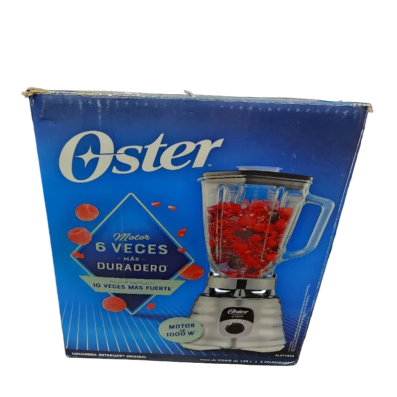 Juguera Oster BLST4655 Cromada 1000W