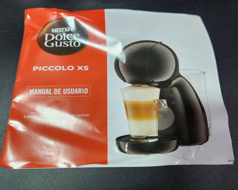 Cafetera Dolce Gusto Piccolo XS