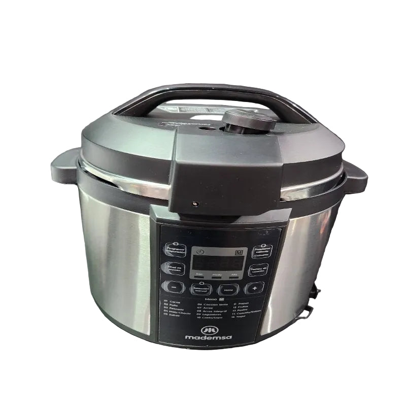 Olla Multifuncional Mademsa MPC2 6 Litros