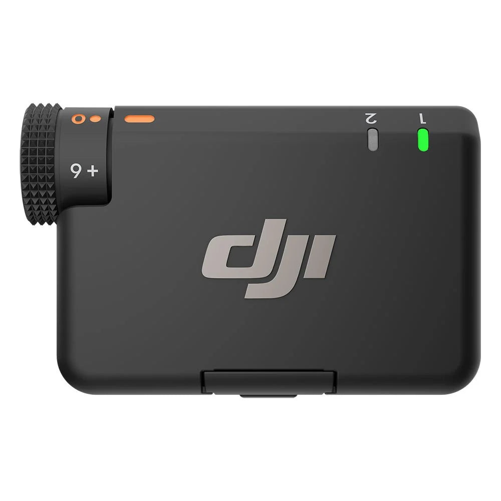 Kit de Micrófonos Inalámbricos DJI Mic Mini 2