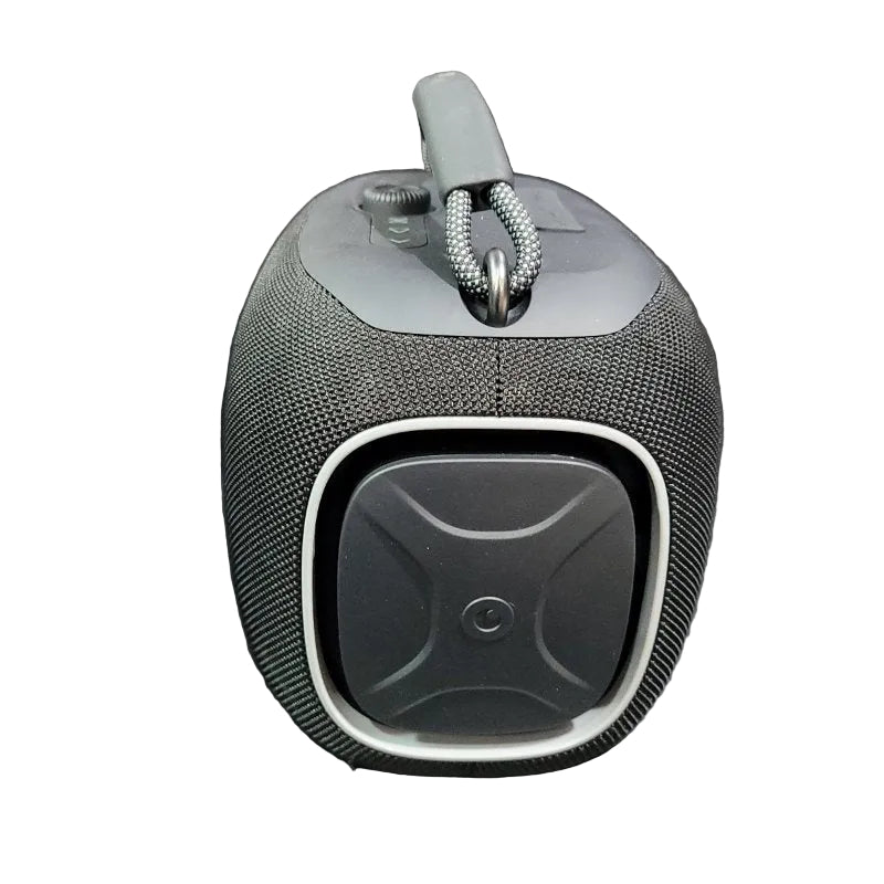 Parlante Bluetooth Portátil Blik Hypebox 1000W Negro