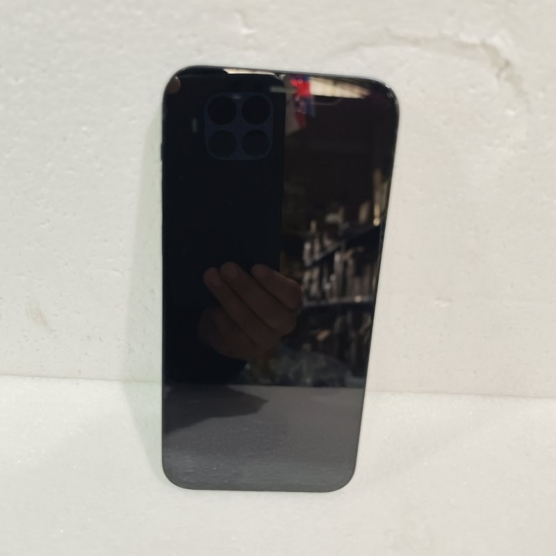 Celular Apple iPhone 12 NGF93LL/A 128 GB, Midnight (Reacondicionado)
