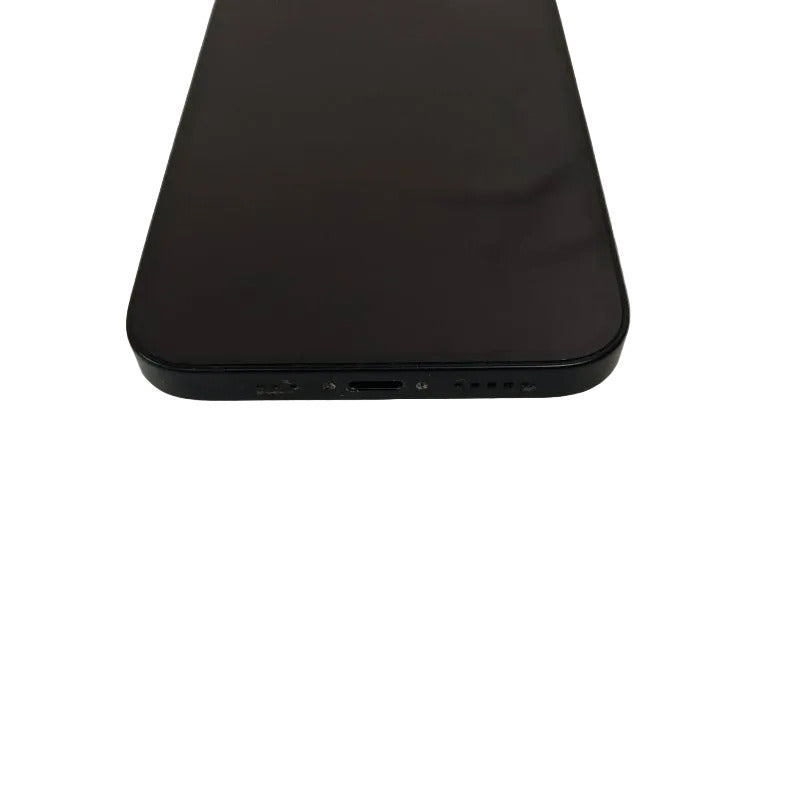 Celular Apple iPhone 12 NGF93LL/A 128 GB, Midnight (Reacondicionado)