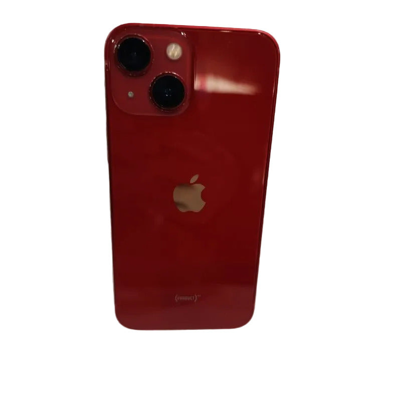 Celular Apple iPhone 13 Mini MLA93LL/A 128 GB, Red (Reacondicionado)