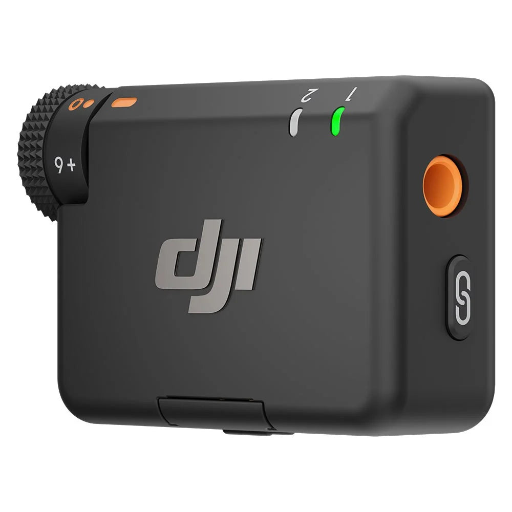 Kit de Micrófonos Inalámbricos DJI Mic Mini 2