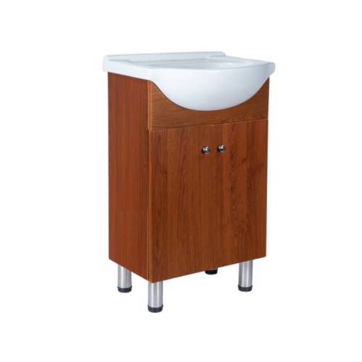 Mueble de Baño Cerezo DUSCHY 50 cm x 83 cm x 43 cm