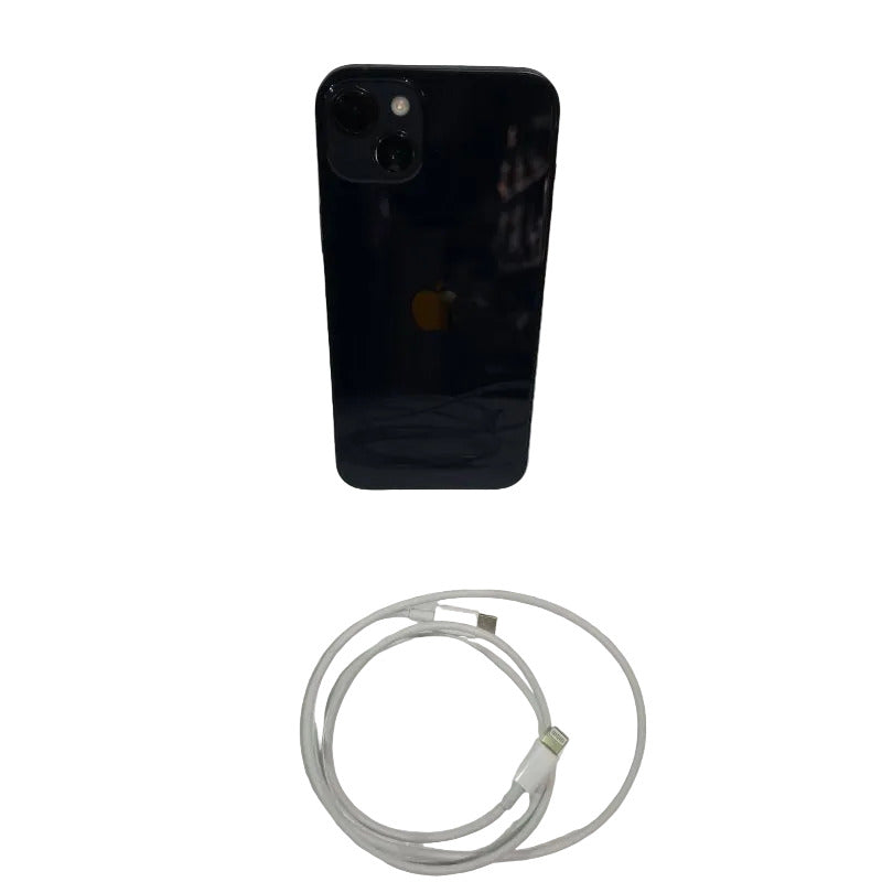 Celular iPhone 14 Plus MQ3X3LL/A 256GB, Midnight, (Reacondicionado)