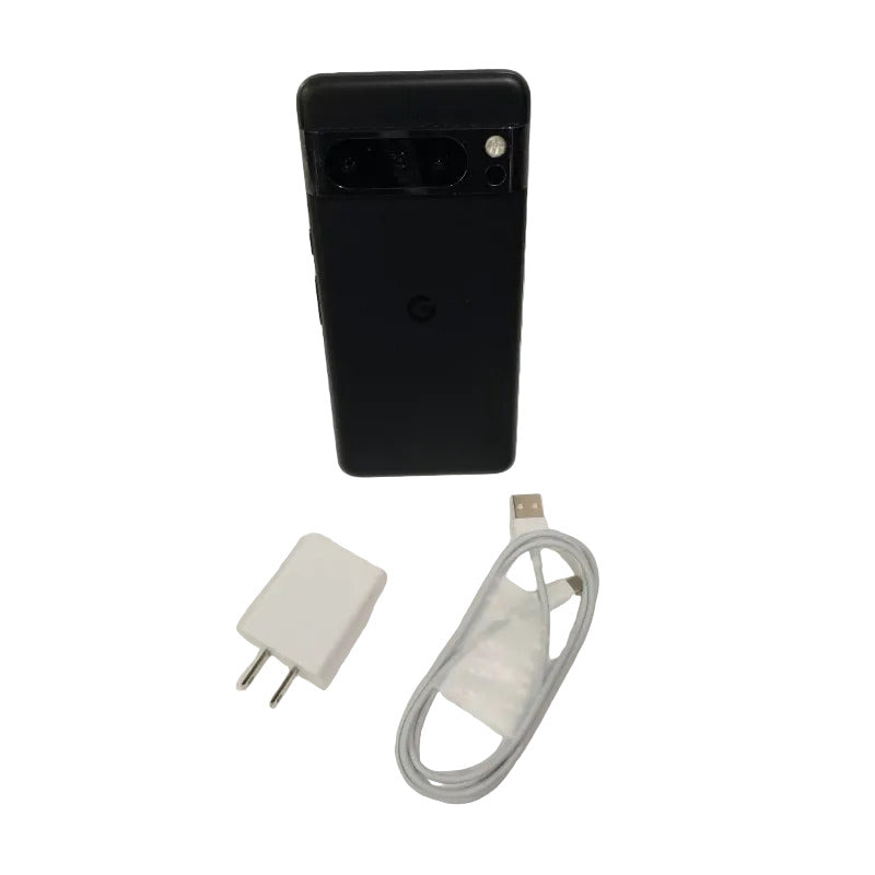 Celular Google Pixel 8 Pro 256GB, Black, (Reacondicionado)