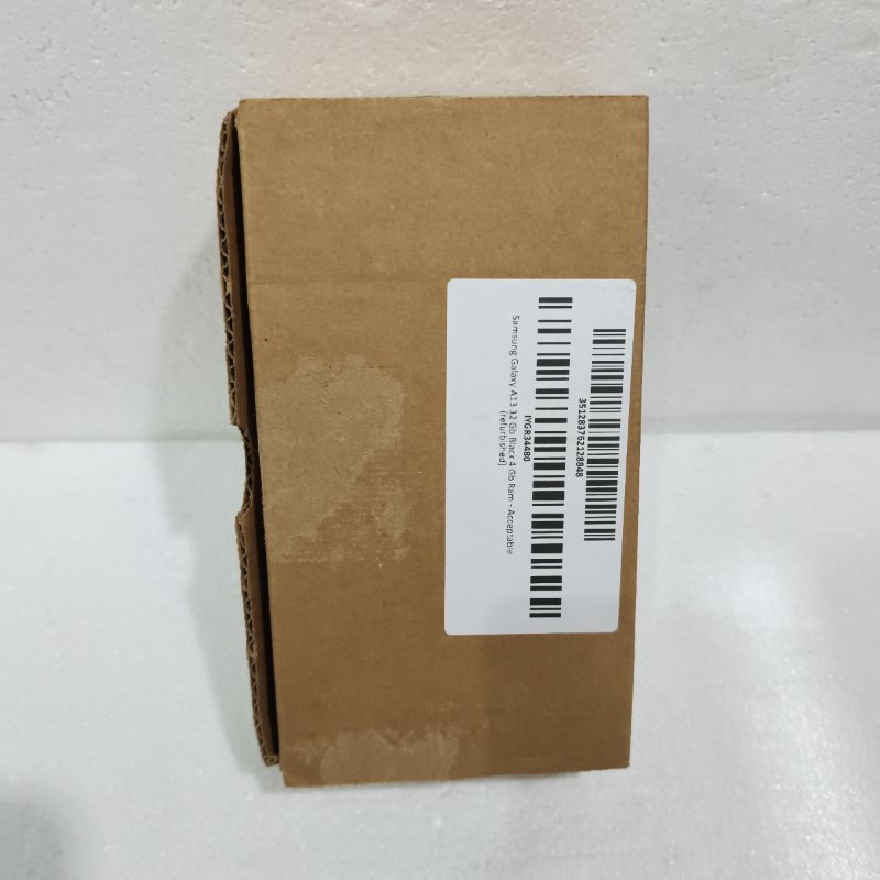 Celular Samsung Galaxy A13 SM-A135U1/DS, 32 GB, Black (Reacondicionado)