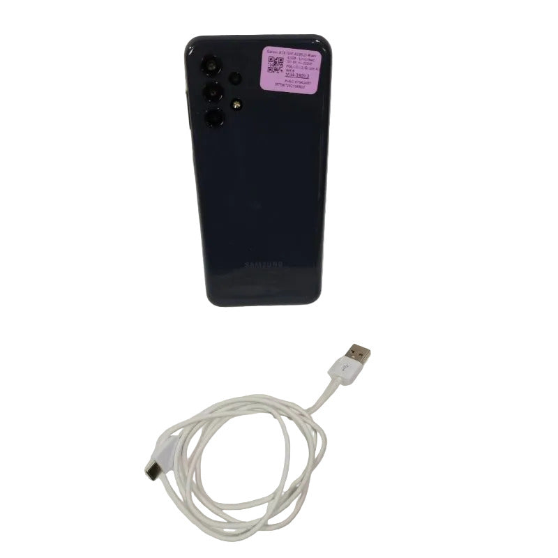 Celular Samsung Galaxy A13 SM-A135U, 32GB/ 4GB, Black (Reacondicionado)