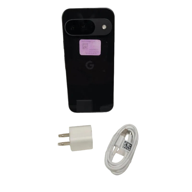 Celular Google Pixel 9 128GB 12GB RAM, Obsidian, (Reacondicionado)