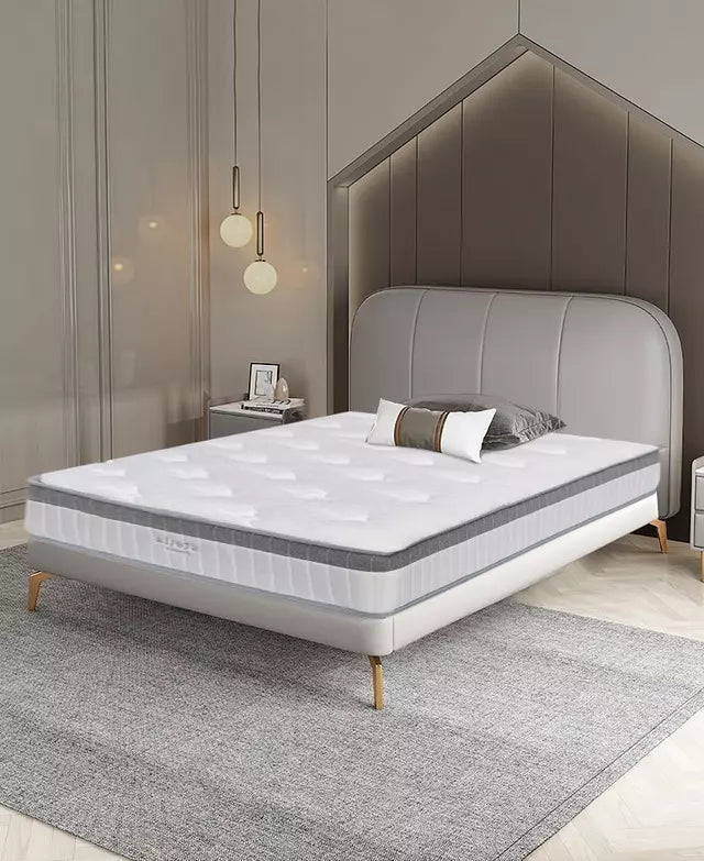 Colchón 2 Plazas 150x190 cm Pillow 5 Sueño Stella RSBRS21150190