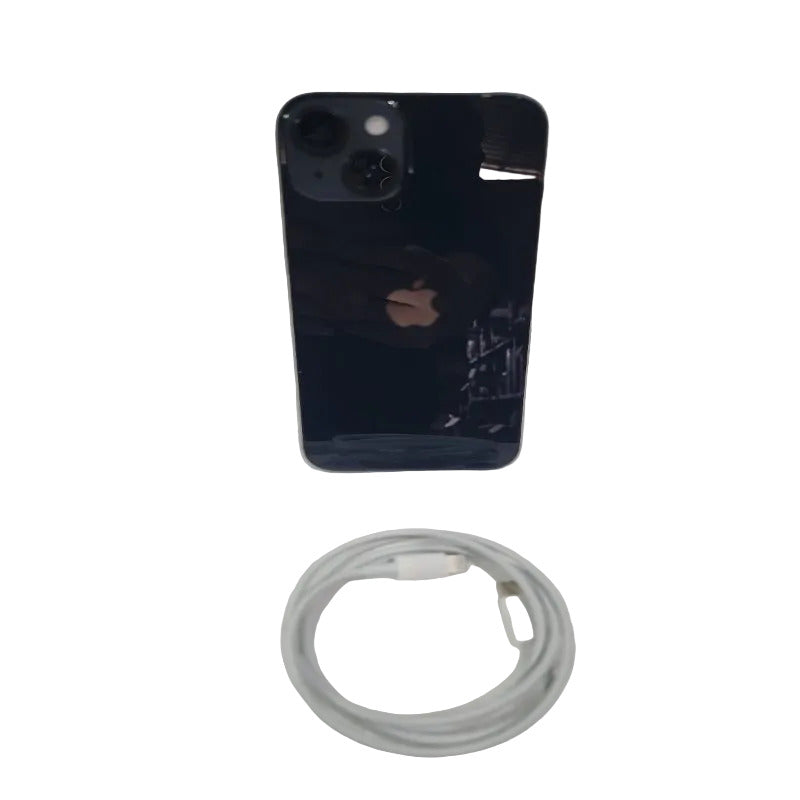 Celular Apple iPhone 14 MPUA3LL/A 128GB, Midnight (Reacondicionado )