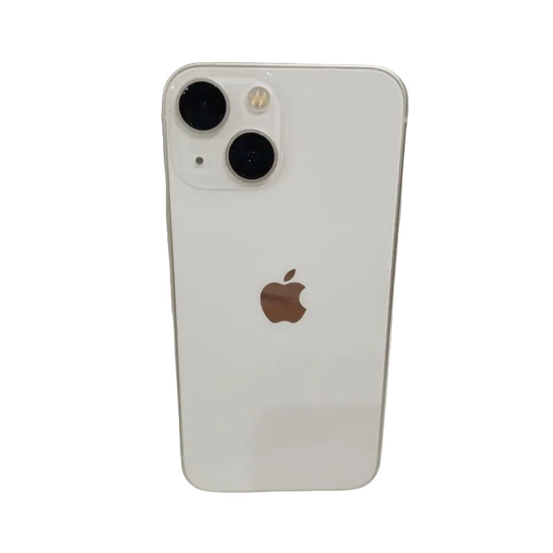 Celular iPhone 13 Mini MLA33LL/A 128GB, Starlight (Reacondicionado)