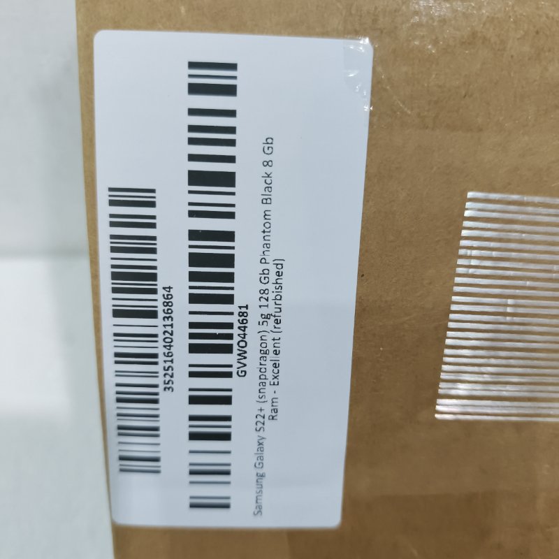 Celular Samsung Galaxy S22+ SM-S906U 128GB, Phantom (Reacondicionado)