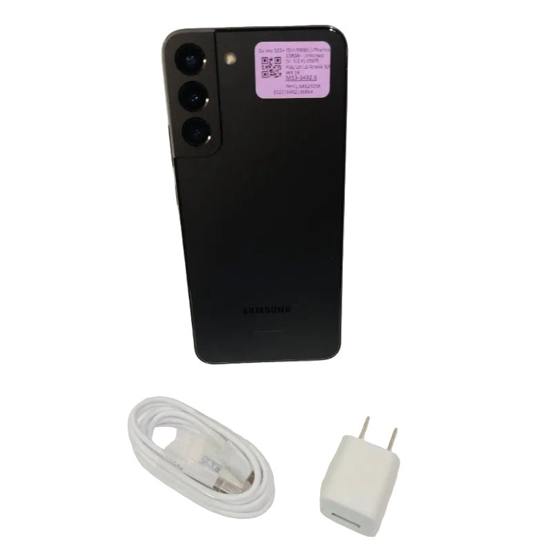 Celular Samsung Galaxy S22+ SM-S906U 128GB, Phantom (Reacondicionado)