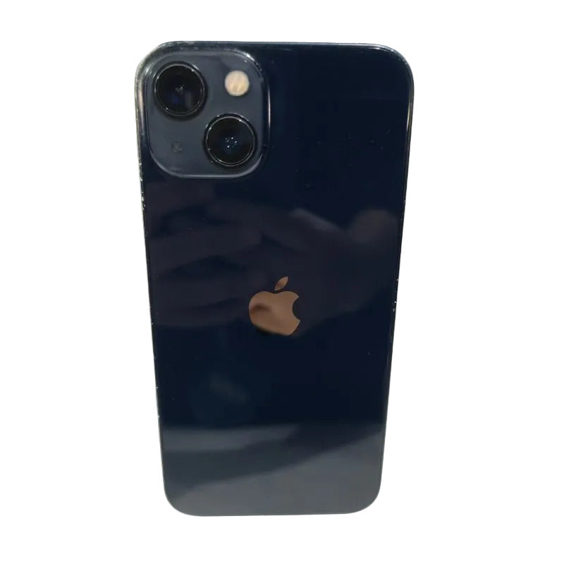 Celular Apple iPhone 13 MLML3LL/A 128GB, Midnight (Reacondicionado)