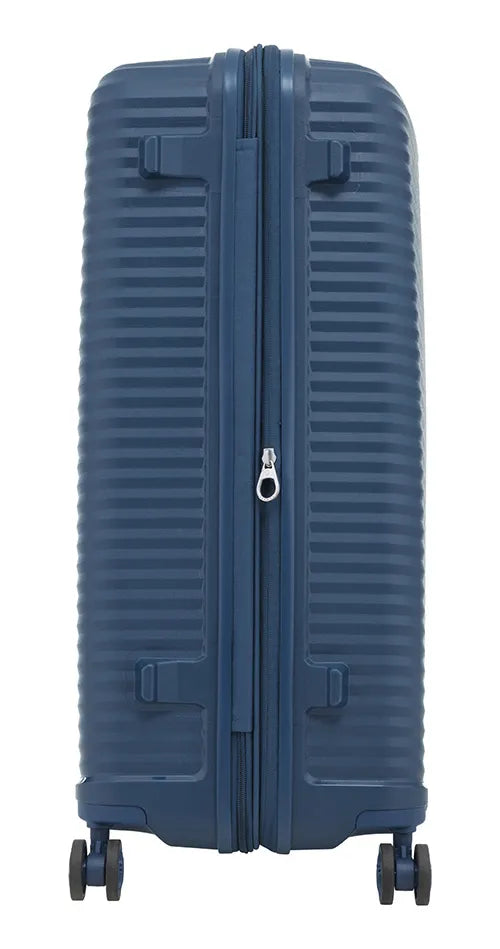 Maleta Samsonite Varro Spinner 75/28 Exp Azul