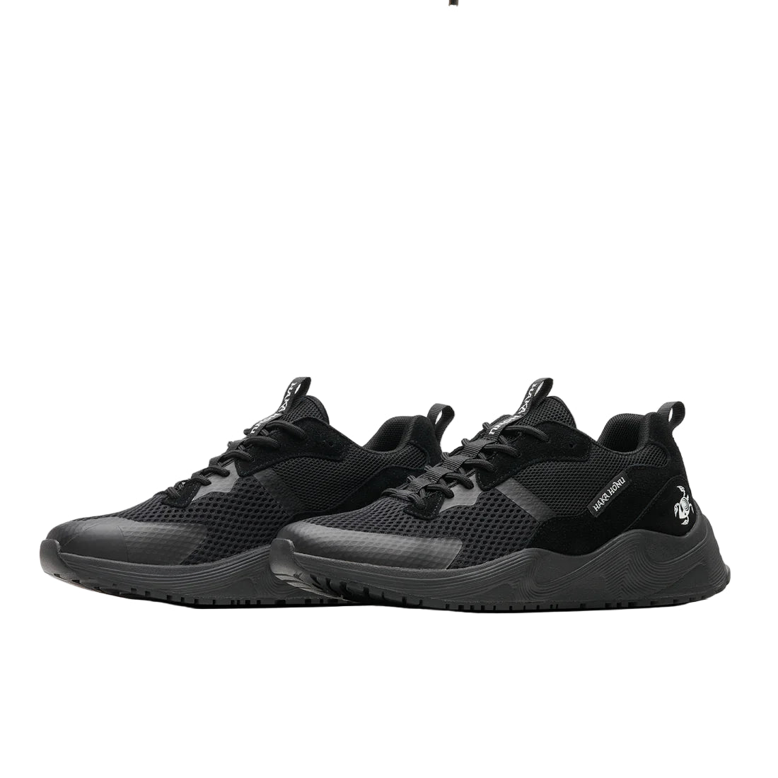 Zapatilla Mujer Haka Honu Patiperro Negro 35