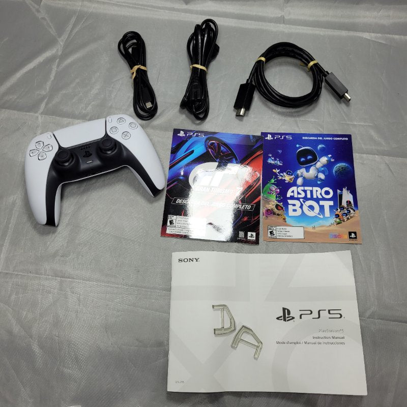 Consola Playstation 5 Sony Cfi-2115 Edicion Digital White 825gb