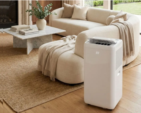 Aire Acondicionado Portátil NEX 12000 BTU Blanco