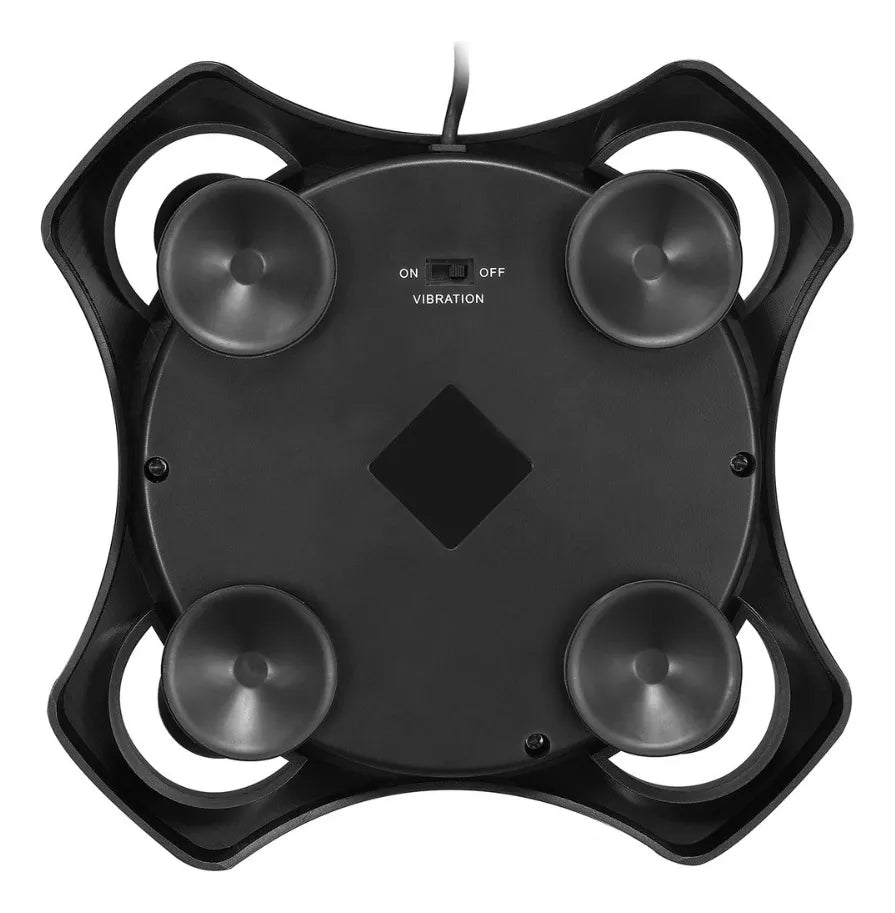 Joystick Simuladores De Vuelo Pxn 2113 Pro Negro