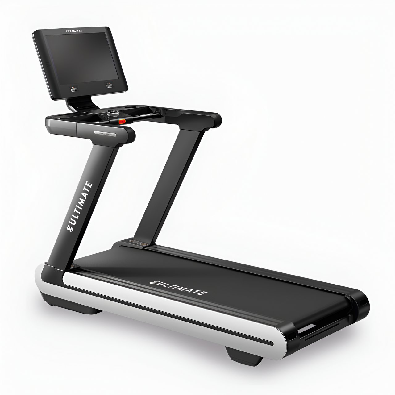 Trotadora Electrica Ultimate Fitness Premium G1000x Touch High Performance