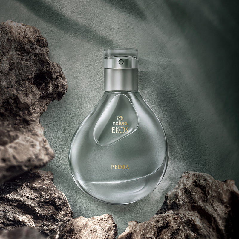 Perfume Natura Ekos Pedra 50 Ml