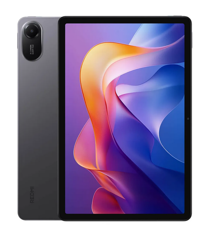 Tablet Xiaomi Redmi Pad 2 4GB RAM 128GB Gris Grafito