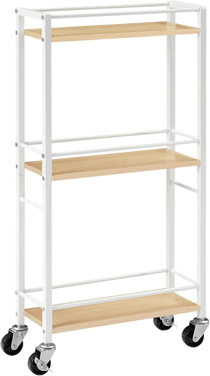 Carro Organizador Angosto con Ruedas 41 cm LFKR141