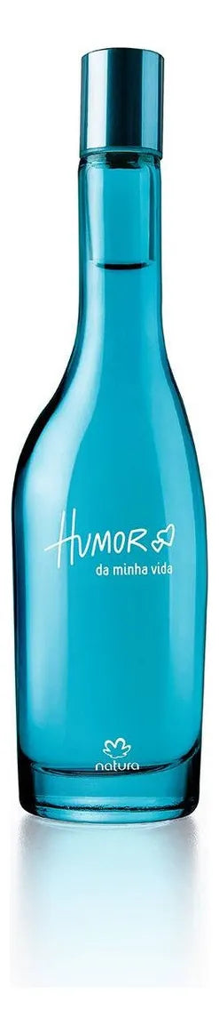 Colonia Natura Humor Aceite Esenciales Da Minha Vida 75ml Femenino